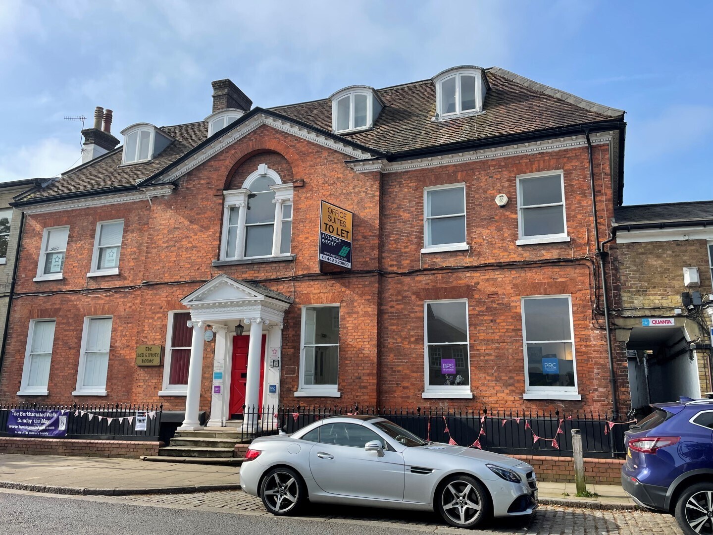 111-113 High St, Berkhamsted à louer Photo du bâtiment- Image 1 de 5