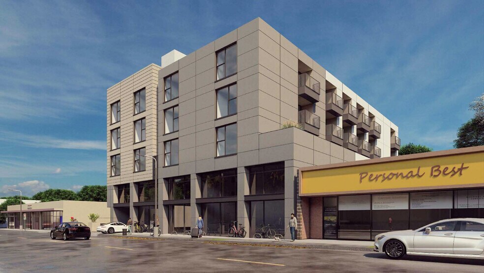 631 W 6th St, San Pedro, CA à vendre - Photo du bâtiment - Image 3 de 4