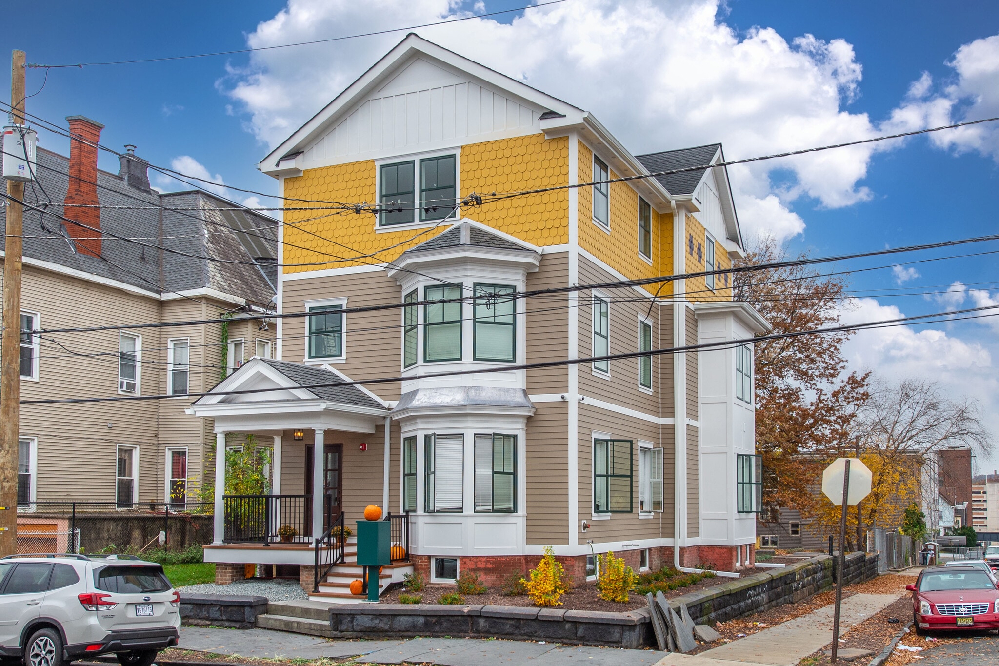 84 Auburn St, Paterson, NJ à vendre Photo principale- Image 1 de 28