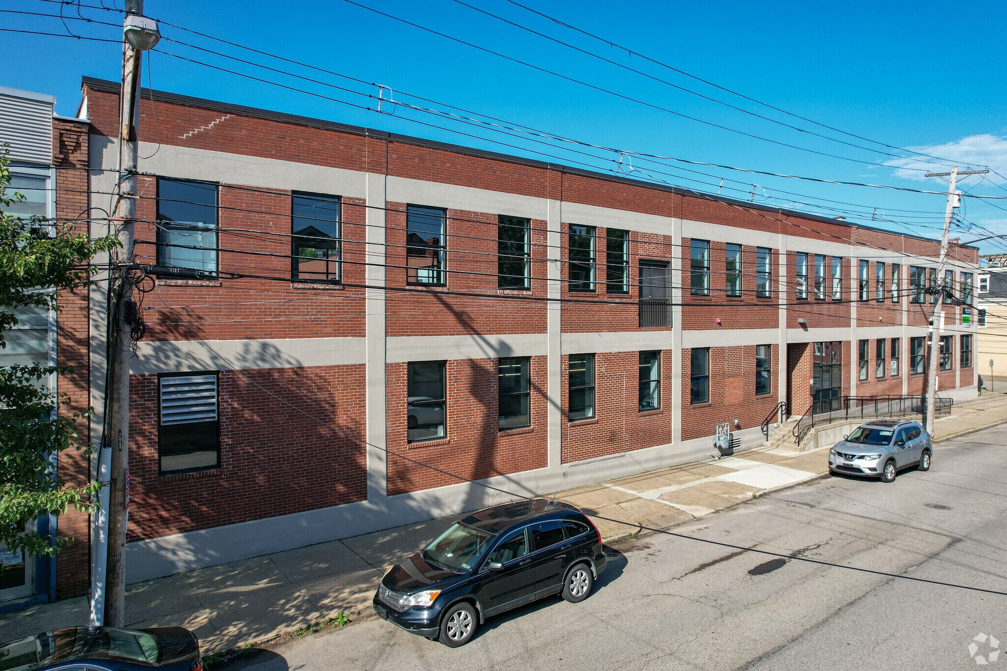 2500 Jane St, Pittsburgh, PA à vendre Photo du bâtiment- Image 1 de 14