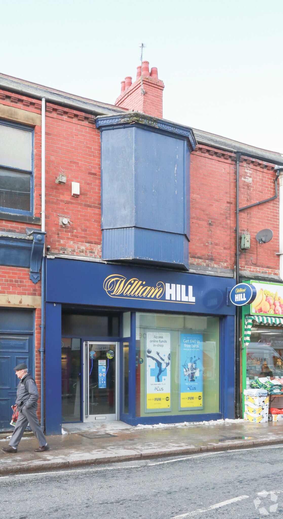 48 Newbottle St, Houghton Le Spring for lease Building Photo- Image 1 of 13