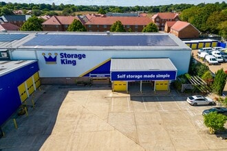 7 Enterprise Way, Edenbridge, KEN - Aérien Vue de la carte