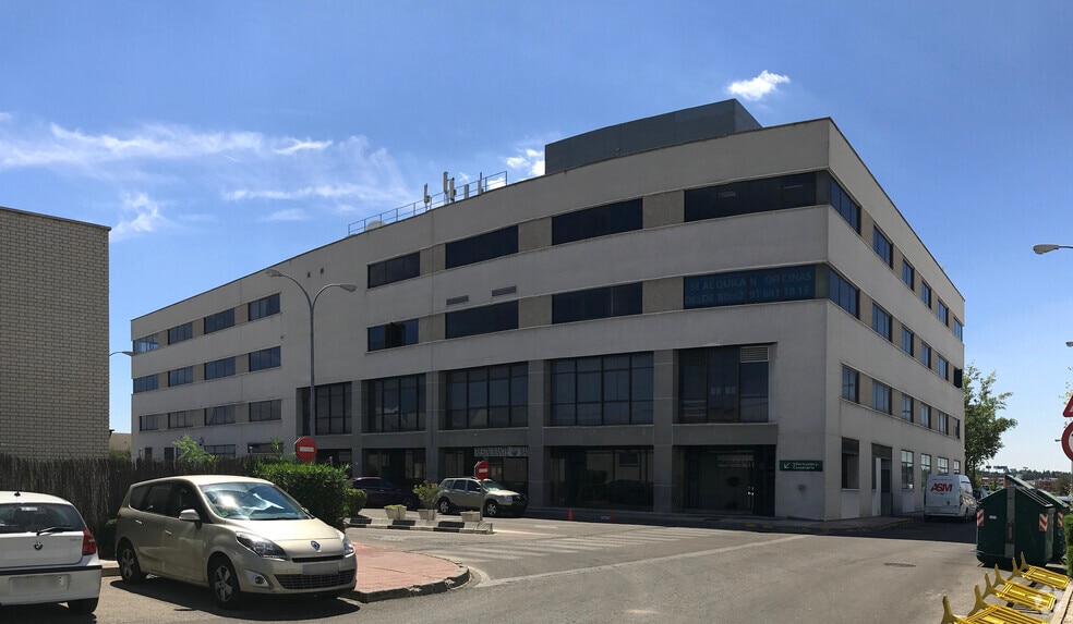 Office in Alcobendas, Madrid for lease - Building Photo - Image 1 of 1