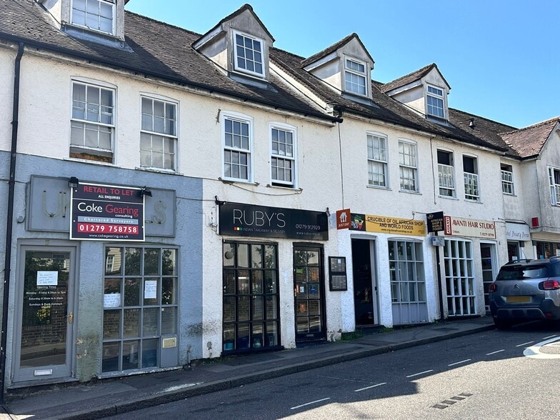 5A Newtown Rd, Bishop's Stortford for sale - Building Photo - Image 1 of 3