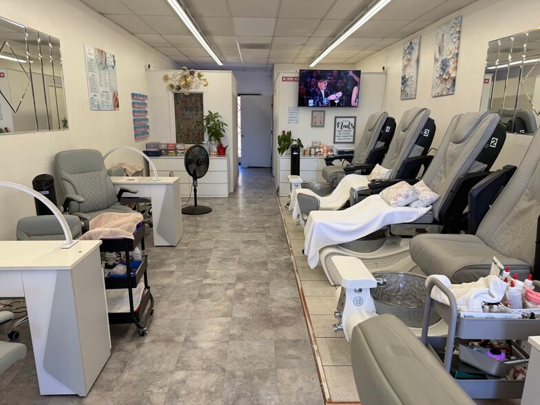 962-966 S Santa Fe Ave, Vista, CA for lease - Interior Photo - Image 2 of 6