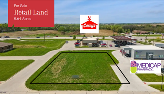 Plus de détails pour 2103 North 3rd Lane, Indianola, IA - Terrain à vendre