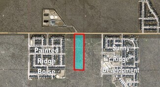Plus de détails pour E Columbia Rd, Boise, ID - Terrain à vendre