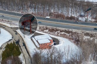 649 Captain Neville Dr, Waterbury, CT - Aérien  Vue de la carte - Image1