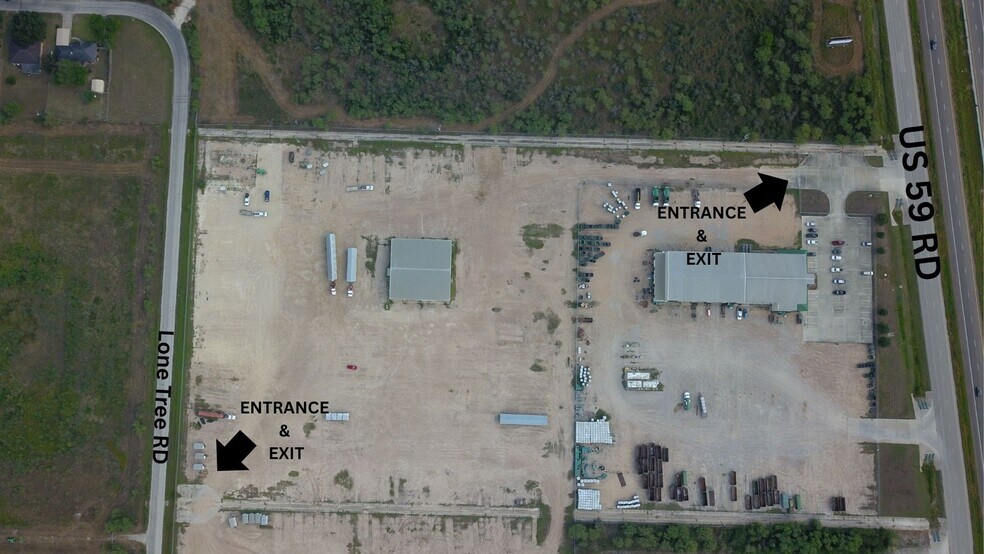 8609 Lone Tree Rd, Victoria, TX à vendre - Photo du bâtiment - Image 3 de 23