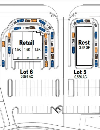 Plus de détails pour 1563 State St, Pleasant Grove, UT - Commerce de détail à louer