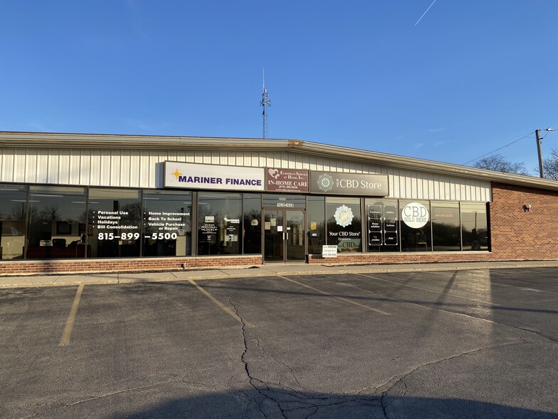 1626 Dekalb Ave, Sycamore, IL for lease - Primary Photo - Image 1 of 1