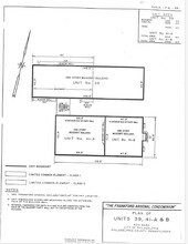 2275 Bridge St, Philadelphia, PA à louer Plan d’étage- Image 1 de 1