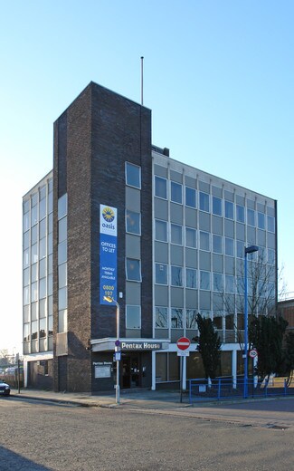 Plus de détails pour South Hill Ave, Harrow - Coworking à louer