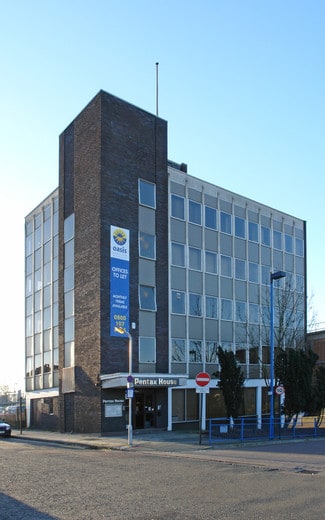 More details for South Hill Ave, Harrow - Coworking for Lease