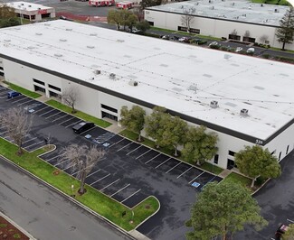 Plus de détails pour 535 Getty Ct, Benicia, CA - Industriel/Logistique à louer