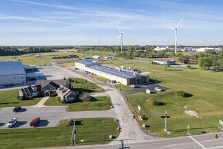 More details for 12495 County Road 99, Findlay, OH - Industrial for Lease