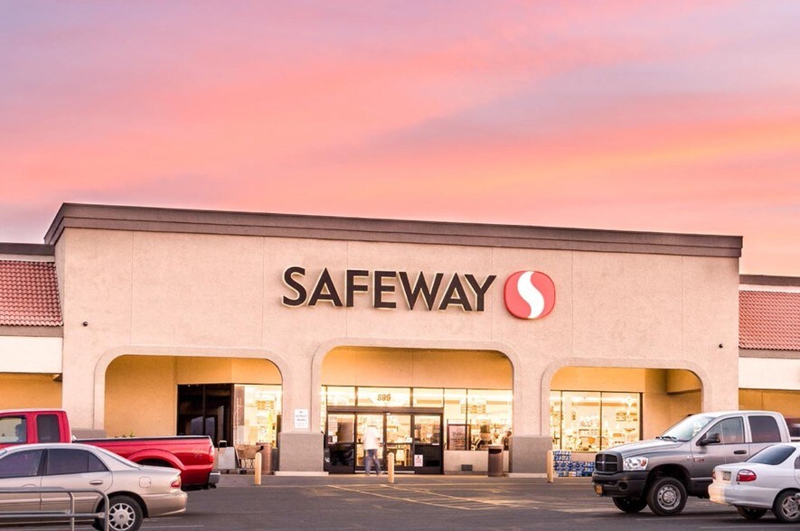 541-599 W 4th St, Benson, AZ à louer - Photo du bâtiment - Image 3 de 6