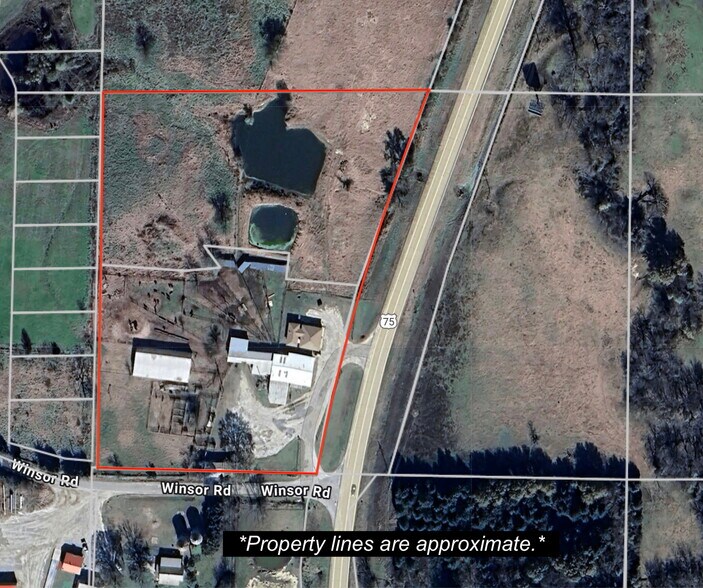 1853 S Broadway St, Coalgate, OK à vendre - Photo du bâtiment - Image 3 de 76