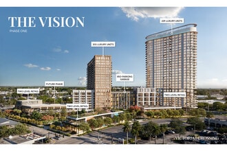 901 N Federal Hwy, Fort Lauderdale, FL - Aerial  map view - Image1