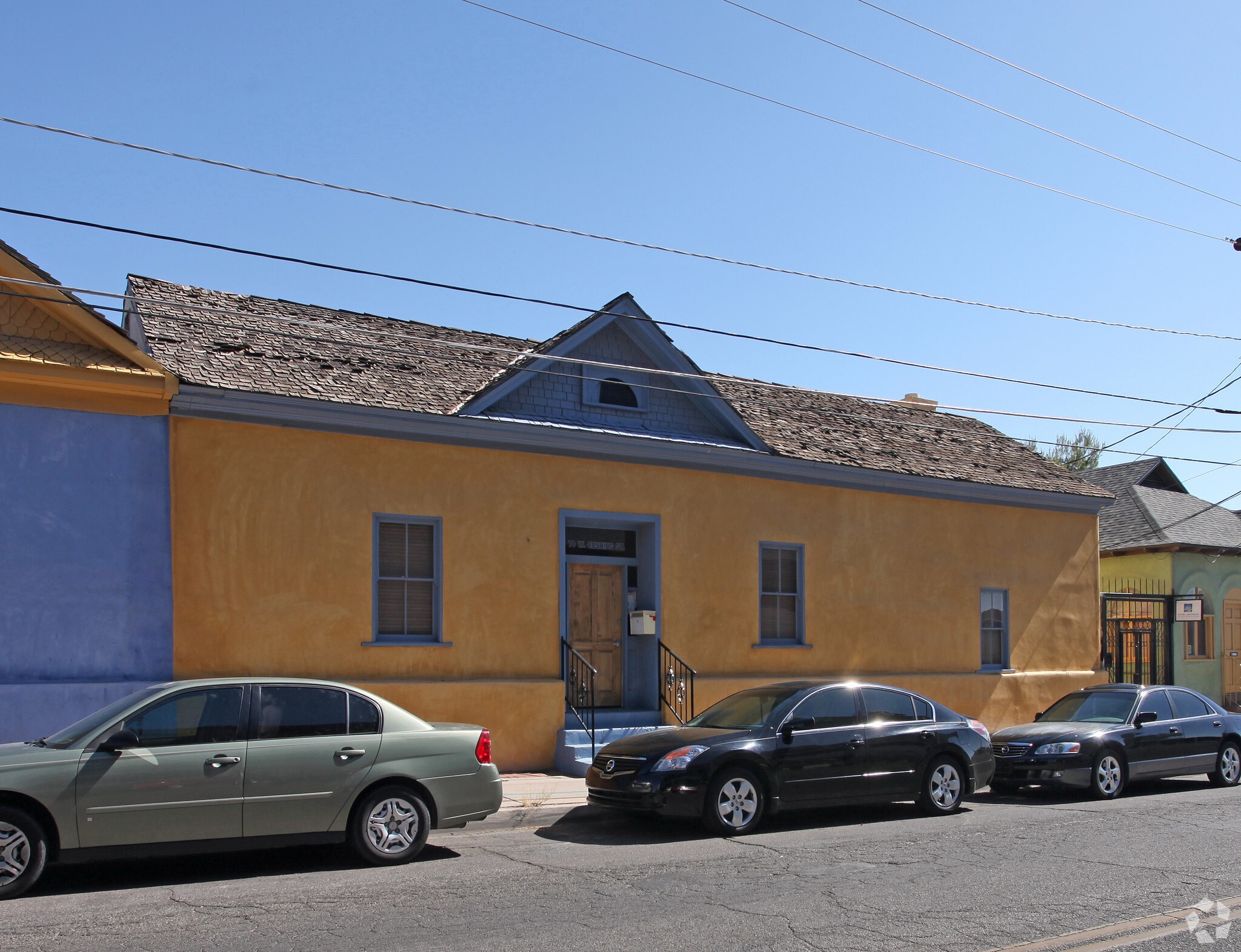 70 W Cushing St, Tucson, AZ for sale Primary Photo- Image 1 of 5