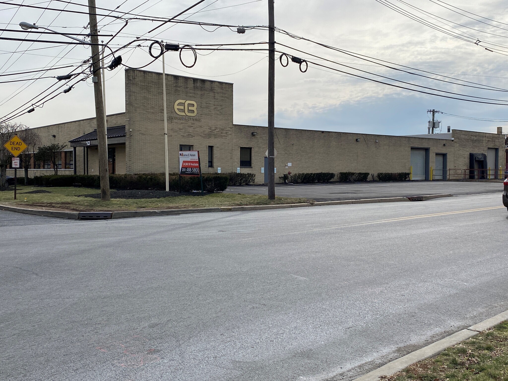 10 Henry St, Teterboro, NJ à vendre Photo du bâtiment- Image 1 de 1