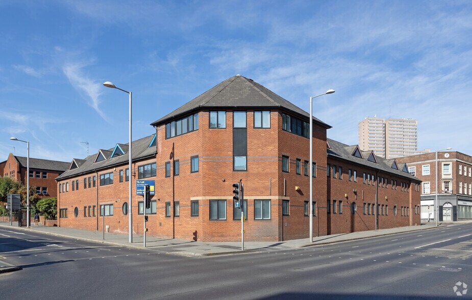 King Edward Ct, Nottingham for lease - Building Photo - Image 3 of 7