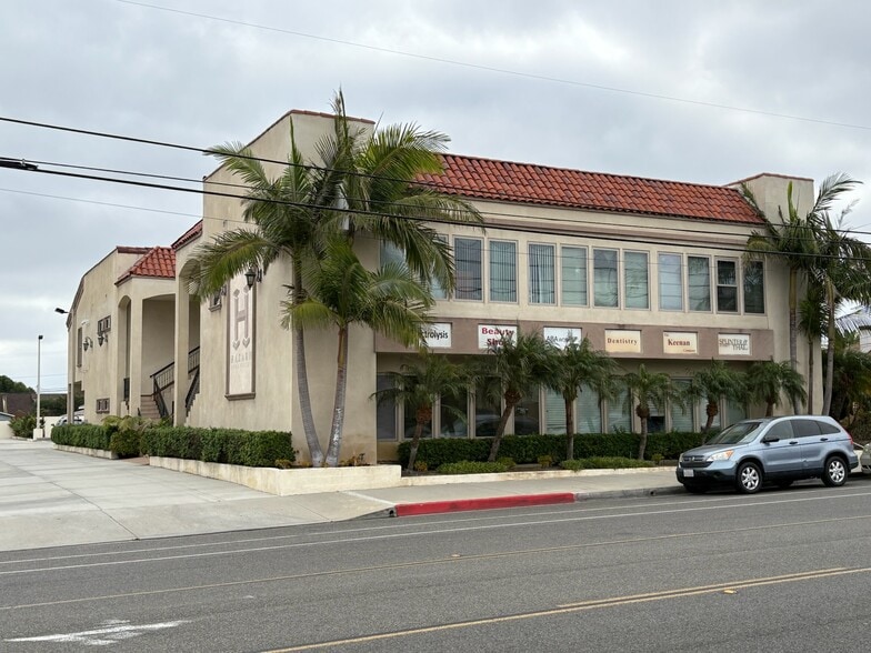 25124 Narbonne Ave, Lomita, CA for lease - Building Photo - Image 2 of 13