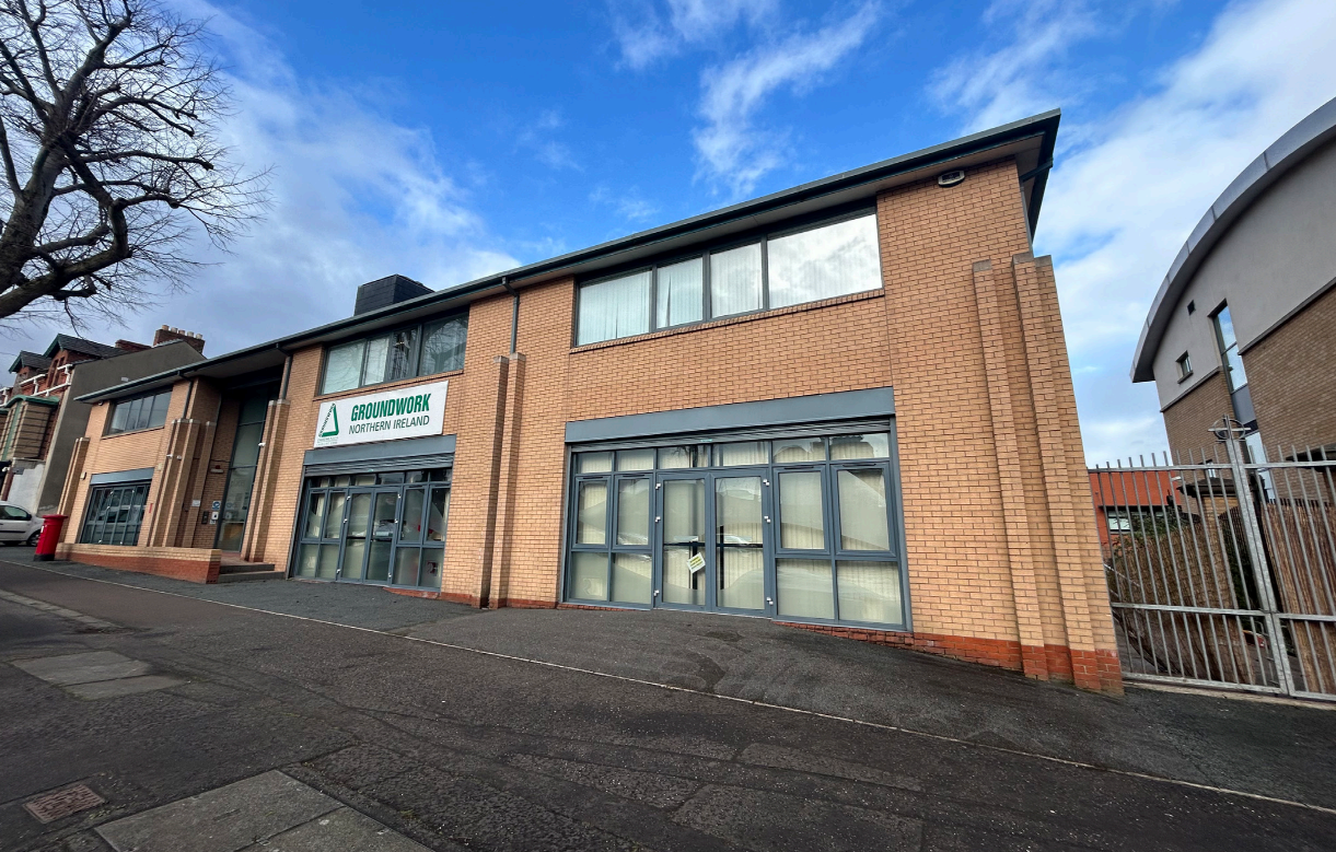 63-75 Duncairn Gdns, Belfast for lease Primary Photo- Image 1 of 2