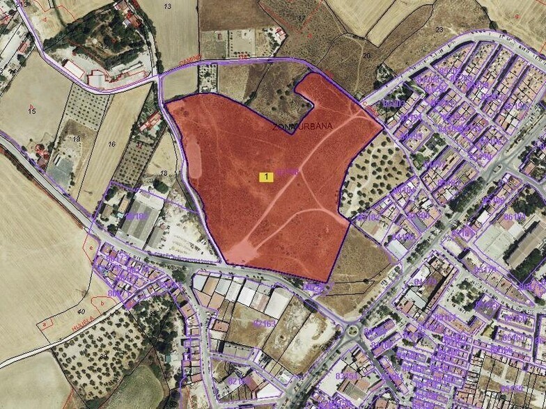Land in Arcos de la Frontera, Cádiz for sale - Building Photo - Image 2 of 15