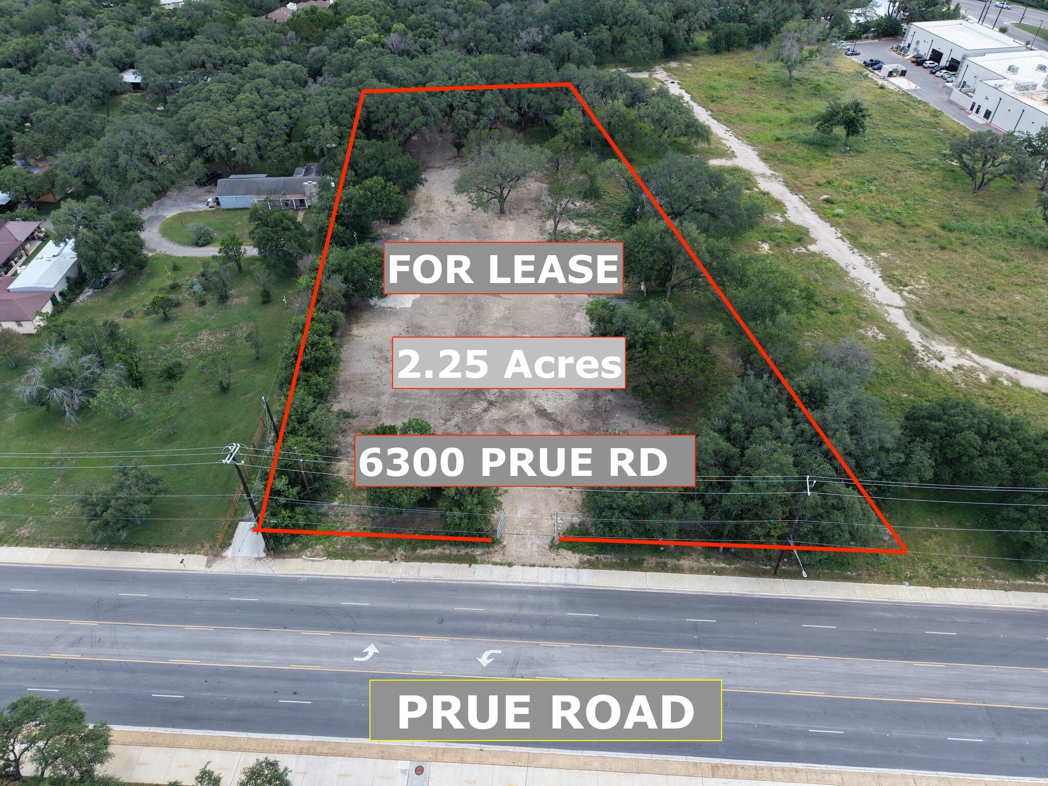 6300 Prue Rd, San Antonio, TX for lease Building Photo- Image 1 of 17