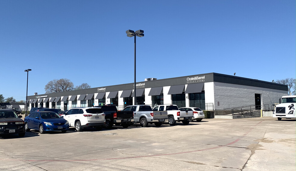 1301-1317 Inwood Rd, Dallas, TX for lease - Building Photo - Image 2 of 4