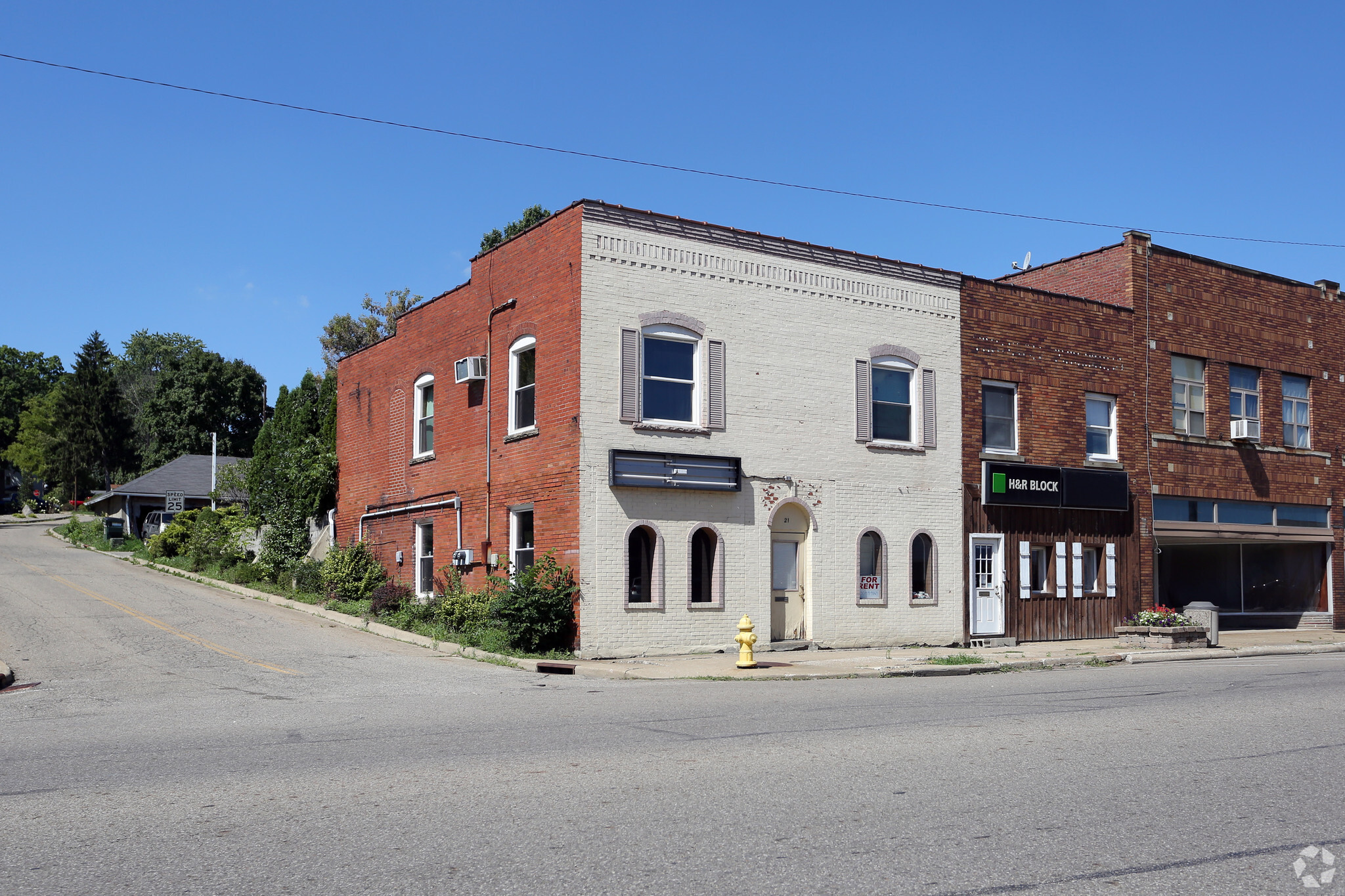 21 S Main St, Rittman, OH à vendre Photo principale- Image 1 de 1