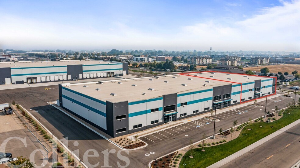 4315 Skyway St, Caldwell, ID à vendre - Photo du bâtiment - Image 1 de 8