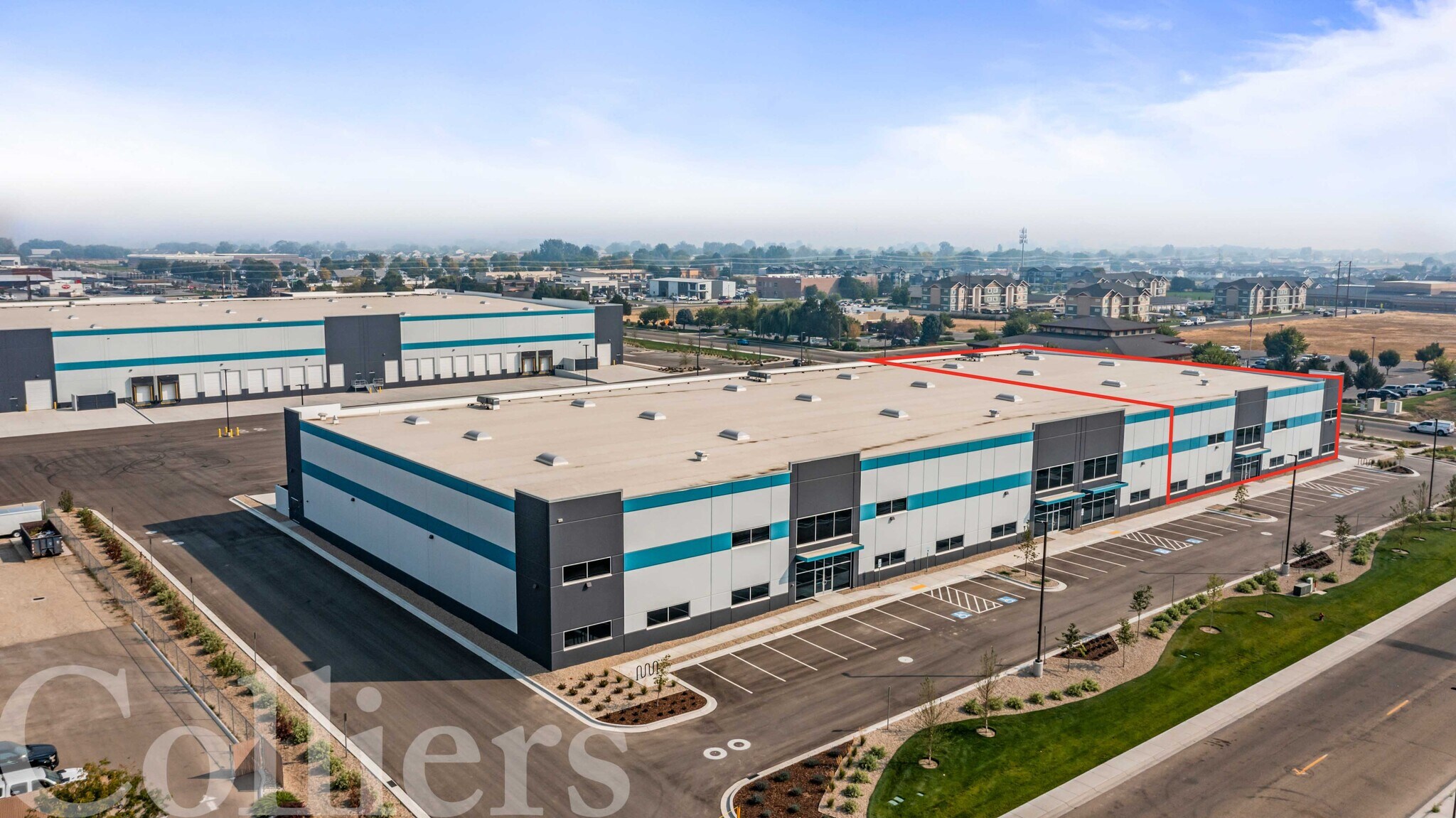 4315 Skyway St, Caldwell, ID à vendre Photo du bâtiment- Image 1 de 9