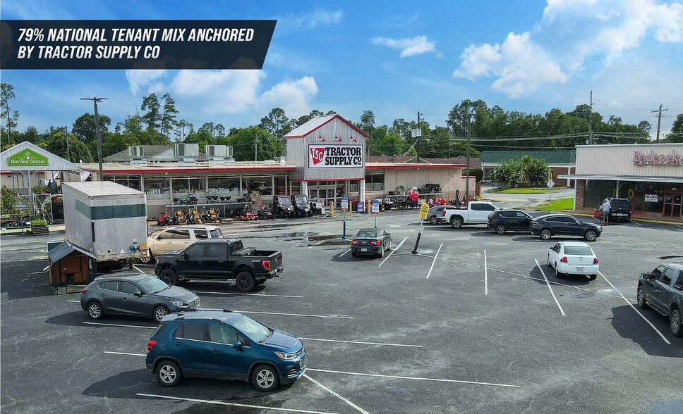 101 W 3rd St, Donalsonville, GA à vendre - Photo du bâtiment - Image 2 de 6