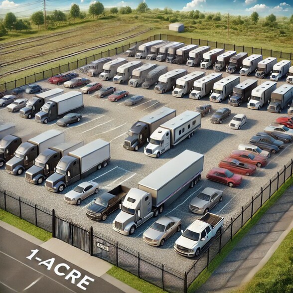 5300 Hawkinsville Rd, Macon-Bibb, GA à louer - Photo du bâtiment - Image 2 de 3