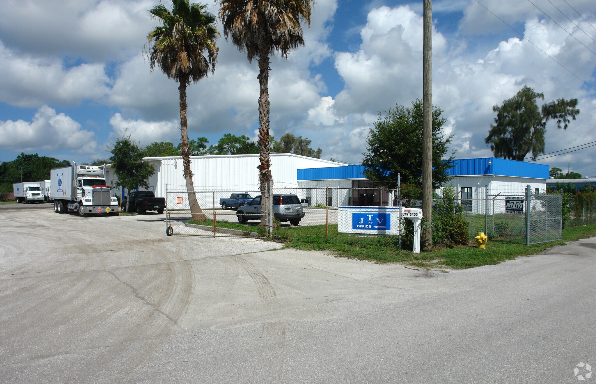6400 N 53rd St, Pinellas Park, FL for sale Primary Photo- Image 1 of 3