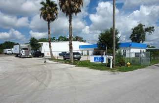Plus de détails pour 6400 N 53rd St, Pinellas Park, FL - Industriel à vendre
