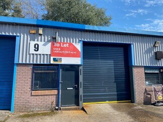 More details for Cilfynydd Rd, Pontypridd - Industrial for Lease