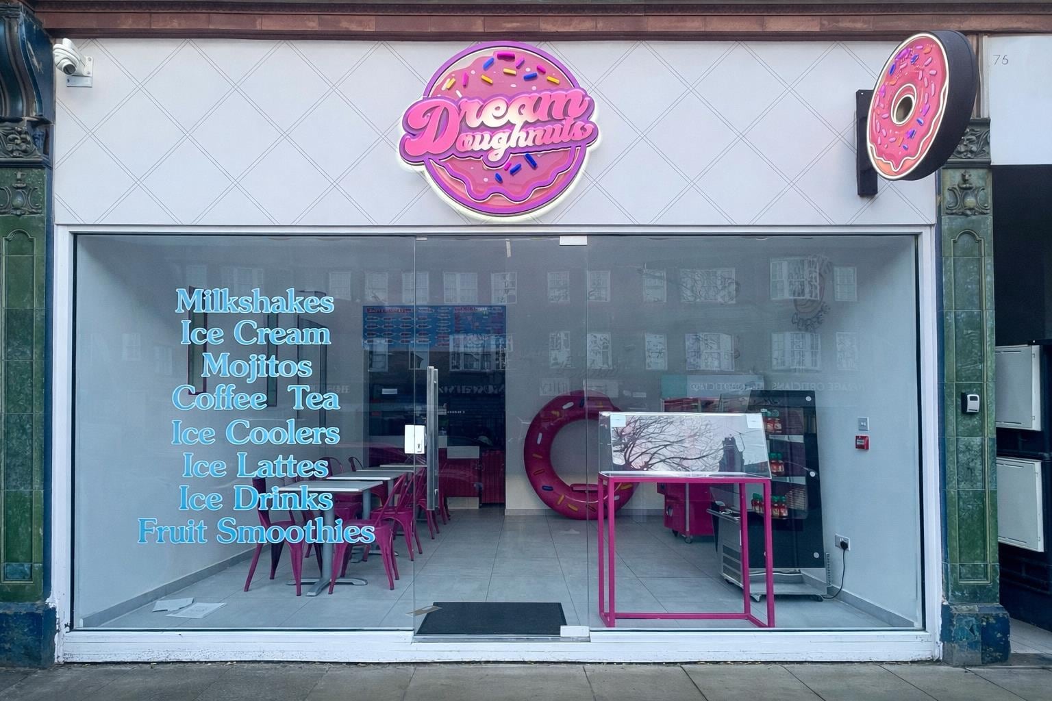 78 Pitshanger Ln, London for lease Primary Photo- Image 1 of 3