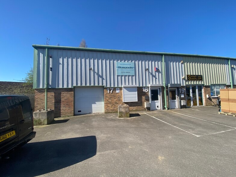 Whittle Rd, Salisbury for sale - Primary Photo - Image 1 of 1