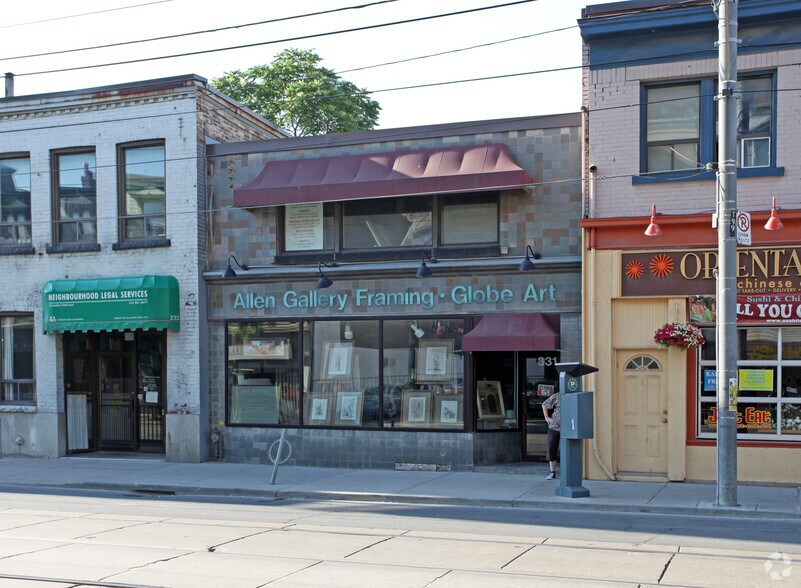 331 Queen St E, Toronto, ON for sale - Primary Photo - Image 1 of 1