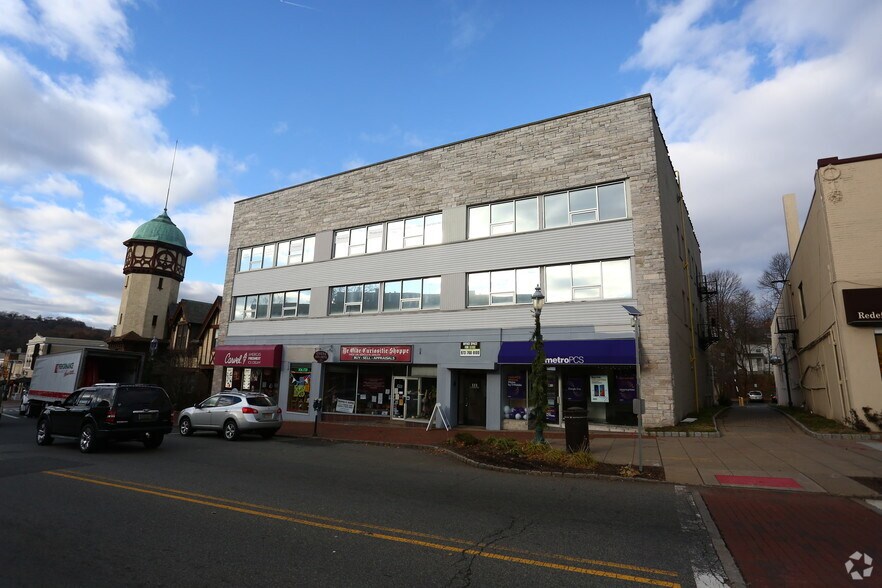 109-113 S Orange Ave, South Orange, NJ for lease - Primary Photo - Image 1 of 17