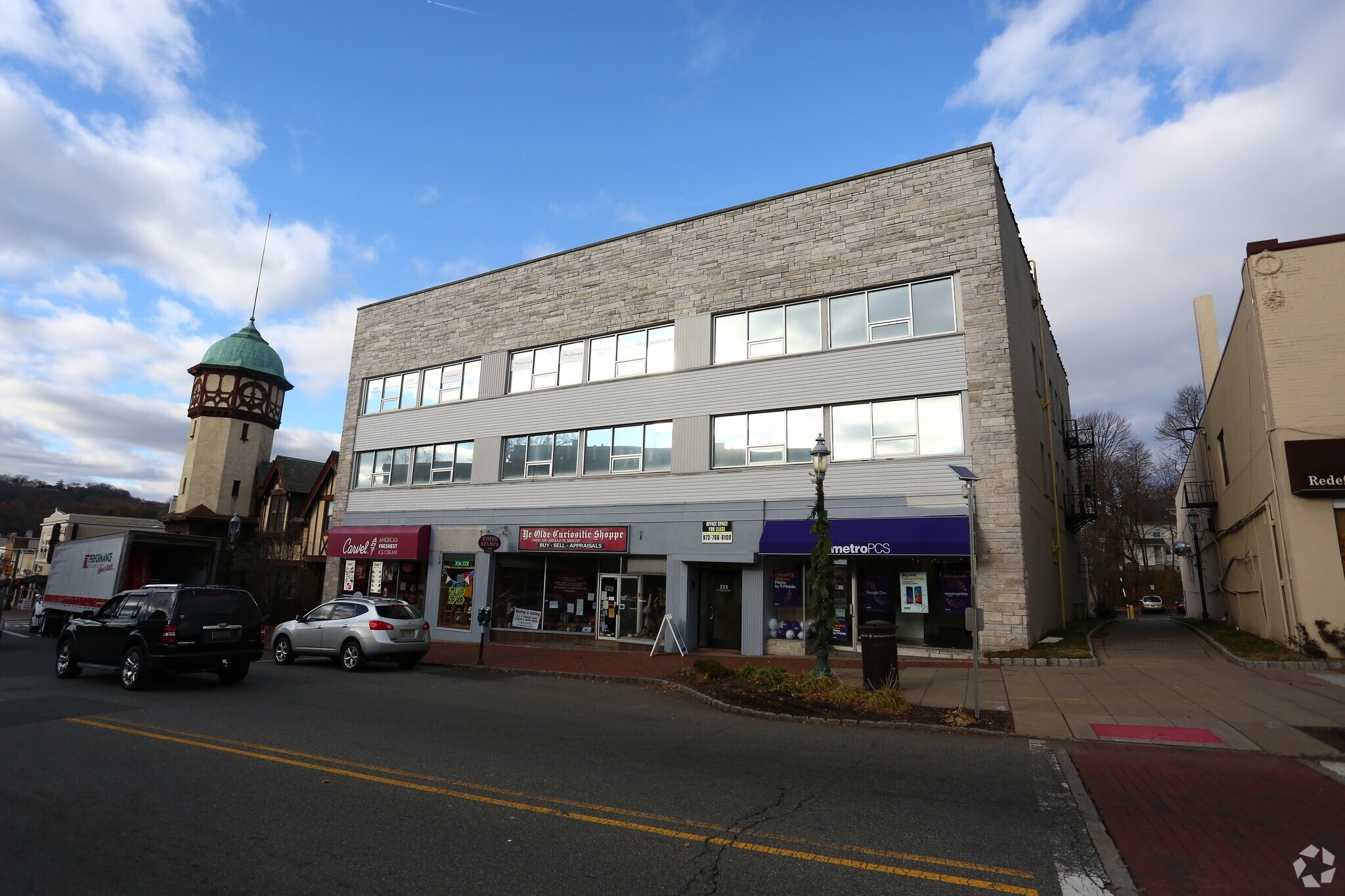 109-113 S Orange Ave, South Orange, NJ for lease Primary Photo- Image 1 of 18