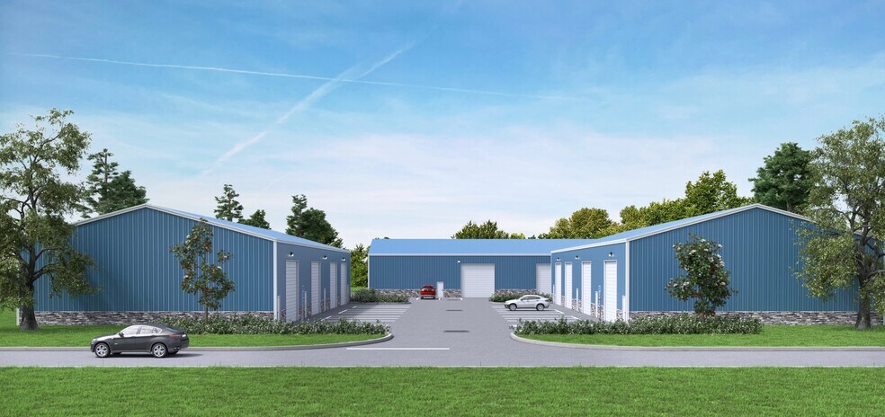 305 Base Leg Dr, Edgewater, FL à louer - Photo du bâtiment - Image 2 de 4