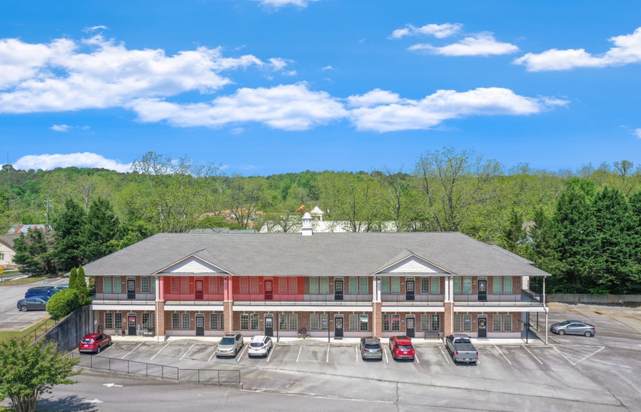 4209 Oakwood Rd, Oakwood, GA for lease - Building Photo - Image 1 of 7