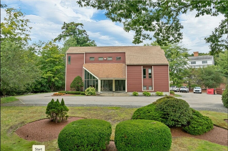 1 Buttrick Rd, Londonderry, NH à vendre - Photo principale - Image 1 de 10