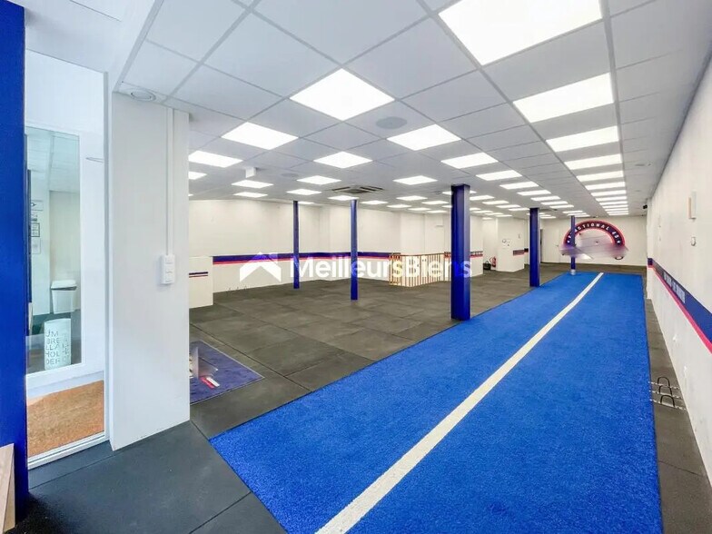 Commerce de détail dans Paris à louer - Photo du bâtiment - Image 2 de 25