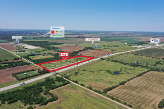 Plus de détails pour 846 E. 20th St. S., Wellington, KS - Terrain à vendre