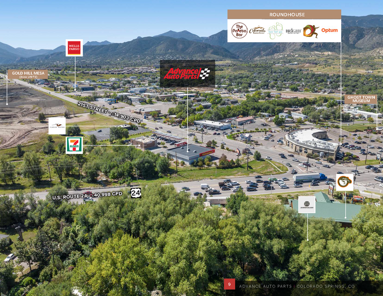 651 South 21st St, Colorado Springs, CO for sale - Building Photo - Image 3 of 6